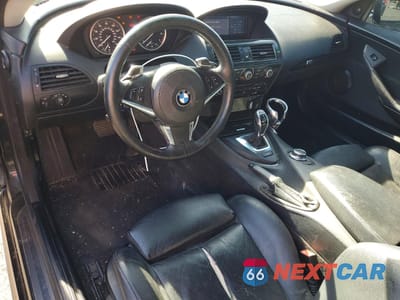 Zdjęcie 8 z 12 samochodu: 2008 BMW 650 I VIN:WBAEA53598CV90522 - miniatura