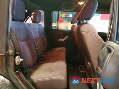 Zdjęcie 11 z 13 samochodu: 2014 JEEP WRANGLER UNLIMITED RUBICON VIN:1C4BJWFG0EL239759 - miniatura