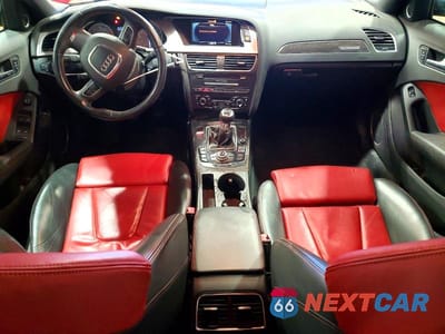 Zdjęcie 8 z 11 samochodu: 2011 AUDI S4 PREMIUM PLUS VIN:WAUDGAFL8BA044407 - miniatura