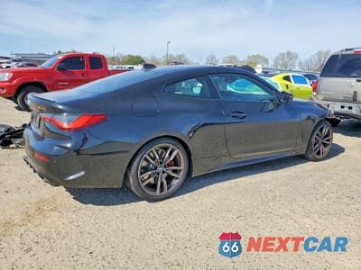 Trzecie zdjęcie samochodu z tyłu: 2022 BMW Motorrad M440I VIN:WBA83AP09NCH73500 - miniatura