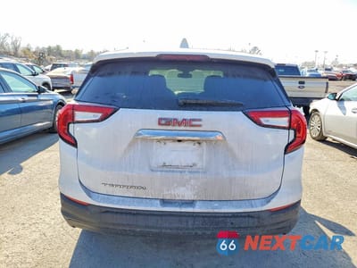 Zdjęcie 6 z 12 samochodu: 2024 GMC TERRAIN SLE VIN:3GKALMEG0RL291449 - miniatura