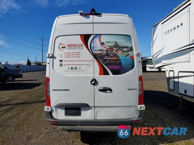 Zdjęcie 6 z 13 samochodu: 2020 MERCEDES BENZ SPRINTER 2500 DELIVERY VAN VIN:W1W4EDHY9LT020078 - miniatura