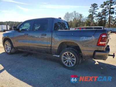 Drugie zdjęcie samochodu z przodu: 2023 RAM 1500 LARAMIE VIN:1C6SRFJT4PN502802 - miniatura