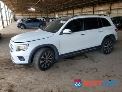 2021 MERCEDES-BENZ GLB 250 W1N4M4GB7MW146914 - główne zdjęcie licytacji z USA - miniatura