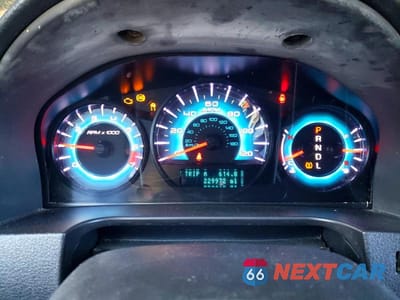 Zdjęcie 9 z 11 samochodu: 2012 FORD FUSION SEL VIN:3FAHP0JA1CR332870 - miniatura