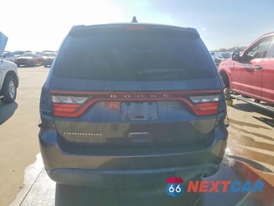Zdjęcie 6 z 13 samochodu: 2020 DODGE DURANGO SXT VIN:1C4RDHAG1LC191985 - miniatura