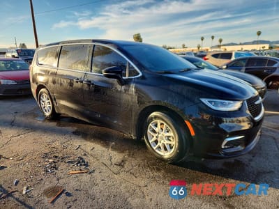 Czwarte zdjęcie samochodu z boku: 2024 CHRYSLER PACIFICA TOURING L VIN:2C4RC1BG2RR147048 - miniatura