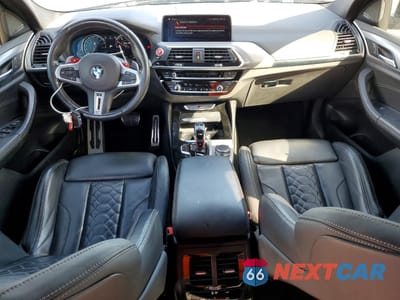 Zdjęcie 8 z 13 samochodu: 2020 BMW X4 M COMPETITION VIN:5YMUJ0C0XLLU67219 - miniatura