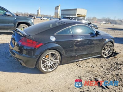 Trzecie zdjęcie samochodu z tyłu: 2012 AUDI TT PREMIUM PLUS VIN:TRUBFAFK7C1004329 - miniatura