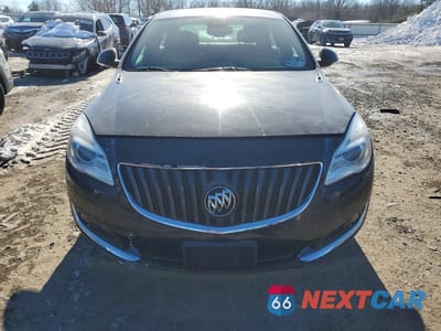 Piąte zdjęcie samochodu w środku: 2014 BUICK REGAL VIN:2G4GL5EX5E9227685 - miniatura