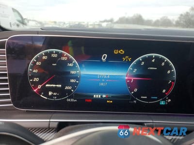 Zdjęcie 9 z 12 samochodu: 2025 MERCEDES-BENZ GLE COUPE 63 S 4MATIC AMG VIN:4JGFD8KB6SB454428 - miniatura