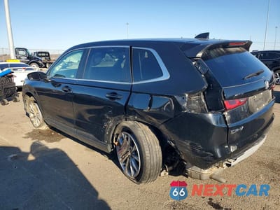 Drugie zdjęcie samochodu z przodu: 2024 HONDA CR-V EX VIN:5J6RS4H41RL006749 - miniatura