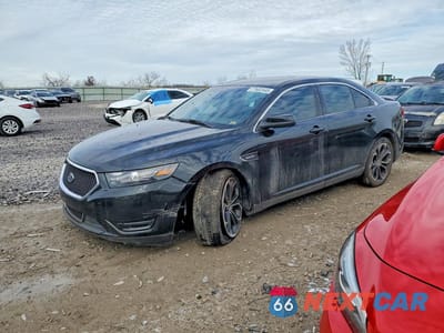2015 FORD TAURUS SHO 1FAHP2KT1FG190026 - główne zdjęcie licytacji z USA - miniatura