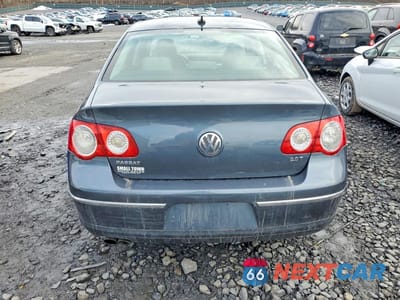 Zdjęcie 6 z 12 samochodu: 2009 VOLKSWAGEN PASSAT TURBO VIN:WVWJK73C39P042311 - miniatura