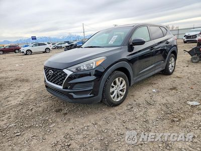 2019 HYUNDAI TUCSON SE KM8J2CA47KU062164 - główne zdjęcie licytacji z USA - miniatura