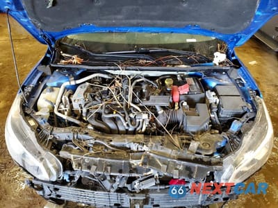 Zdjęcie 11 z 13 samochodu: 2022 NISSAN SENTRA SV VIN:3N1AB8CVXNY241018 - miniatura