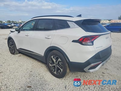 Drugie zdjęcie samochodu z przodu: 2025 KIA SPORTAGE EX VIN:5XYK33DF1SG280315 - miniatura