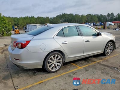 Trzecie zdjęcie samochodu z tyłu: 2015 CHEVROLET MALIBU LTZ VIN:1G11F5SL7FF169101 - miniatura