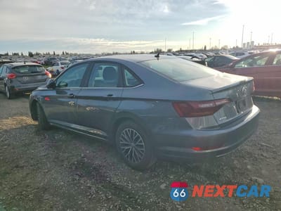 Drugie zdjęcie samochodu z przodu: 2019 VOLKSWAGEN JETTA S VIN:3VWC57BU4KM193435 - miniatura