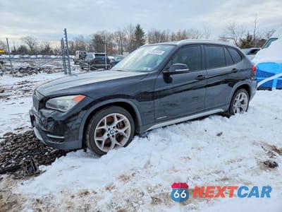 2014 BMW X1 XDRIVE35I WBAVM5C56EVV92641 - główne zdjęcie licytacji z USA - miniatura