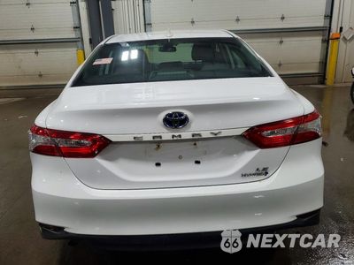 Zdjęcie 6 z 12 samochodu: 2019 TOYOTA CAMRY HYBRID LE VIN:4T1B31HK8KU513354 - miniatura