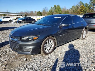 2018 CHEVROLET MALIBU LT 1G1ZD5ST2JF222689 - główne zdjęcie licytacji z USA - miniatura