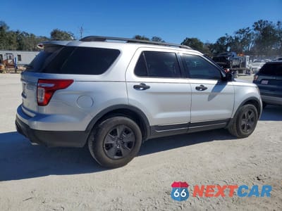 Trzecie zdjęcie samochodu z tyłu: 2012 FORD EXPLORER VIN:1FMHK7B86CGA39188 - miniatura