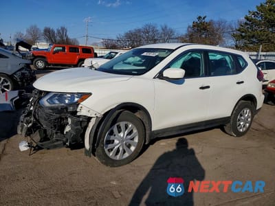 2020 NISSAN ROGUE S 5N1AT2MVXLC807024 - główne zdjęcie licytacji z USA - miniatura