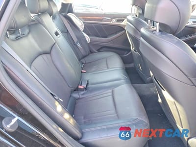 Zdjęcie 10 z 12 samochodu: 2020 GENESIS G80 BASE VIN:KMTFN4JB3LU323878 - miniatura