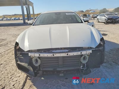 Piąte zdjęcie samochodu w środku: 2017 MASERATI QUATTROPORTE S VIN:ZAM56RRA5H1229926 - miniatura