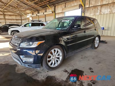 2014 LAND ROVER RANGE ROVER SPORT HSE SALWR2WF5EA330458 - główne zdjęcie licytacji z USA - miniatura