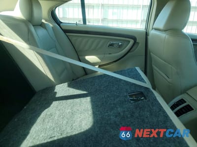 Zdjęcie 10 z 13 samochodu: 2011 FORD TAURUS LIMITED VIN:1FAHP2JW0BG190847 - miniatura