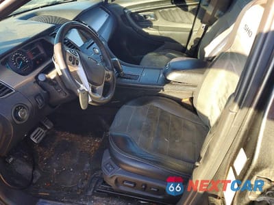 Zdjęcie 7 z 11 samochodu: 2016 FORD TAURUS SHO VIN:1FAHP2KTXGG141716 - miniatura