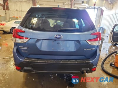 Zdjęcie 6 z 11 samochodu: 2022 SUBARU FORESTER PREMIUM VIN:JF2SKAEC2NH433938 - miniatura