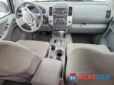 Zdjęcie 8 z 12 samochodu: 2015 NISSAN FRONTIER S VIN:1N6AD0EV0FN755381 - miniatura