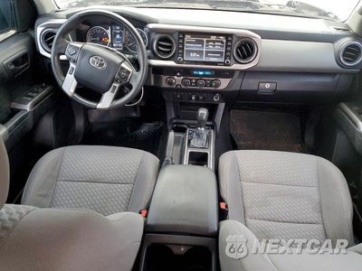 Zdjęcie 8 z 11 samochodu: 2021 TOYOTA TACOMA DOUBLE CAB VIN:3TYCZ5AN2MT017478 - miniatura