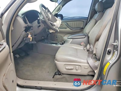 Zdjęcie 7 z 13 samochodu: 2005 TOYOTA SEQUOIA LIMITED VIN:5TDZT38A15S263499 - miniatura