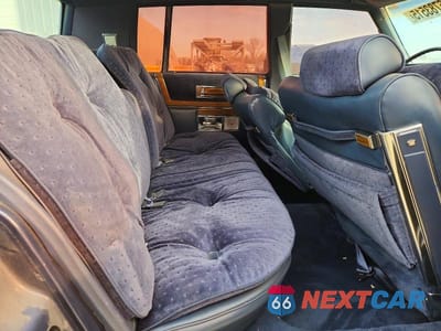 Zdjęcie 10 z 12 samochodu: 1984 CADILLAC DEVILLE VIN:1G6AM6986E9043381 - miniatura