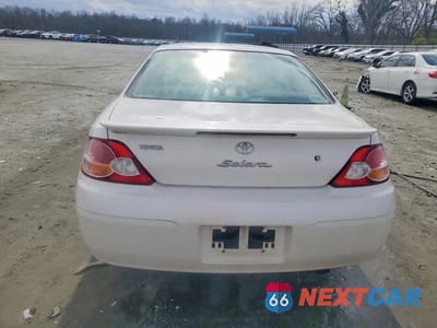 Zdjęcie 6 z 11 samochodu: 2002 TOYOTA CAMRY SOLARA SE VIN:2T1CE22PX2C015506 - miniatura