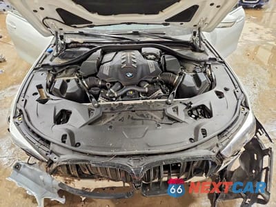 Zdjęcie 11 z 11 samochodu: 2021 BMW M850XI VIN:WBAGV8C00MCF75889 - miniatura