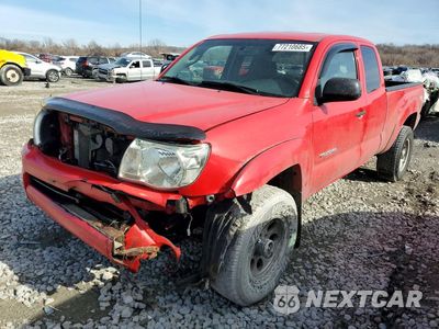 2008 TOYOTA TACOMA PRERUNNER ACCESS CAB 5TETU62N08Z502693 - główne zdjęcie licytacji z USA - miniatura