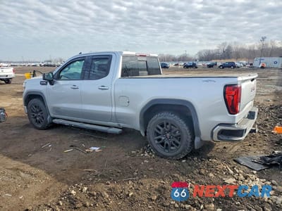 Drugie zdjęcie samochodu z przodu: 2019 GMC SIERRA K1500 ELEVATION VIN:1GTR9CED1KZ215962 - miniatura
