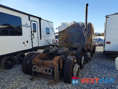 Czwarte zdjęcie samochodu z boku: 2025 VOLVO VNL SEMI TRUCK VIN:4V4NC9EH3SN668353 - miniatura