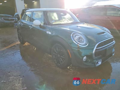 Czwarte zdjęcie samochodu z boku: 2019 MINI COOPER S VIN:WMWXU3C58K2H87802 - miniatura