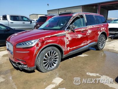 2020 LINCOLN AVIATOR RESERVE 5LM5J7XC8LGL06864 - główne zdjęcie licytacji z USA - miniatura