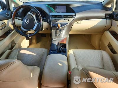 Zdjęcie 8 z 12 samochodu: 2013 LEXUS RX 350 VIN:2T2ZK1BA5DC099533 - miniatura