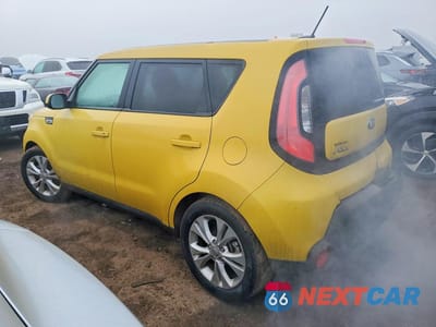 Drugie zdjęcie samochodu z przodu: 2015 KIA SOUL + VIN:KNDJP3A50F7172847 - miniatura