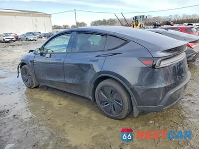 Drugie zdjęcie samochodu z przodu: 2026 TESLA MODEL Y VIN:7SAYGDEE6TA389839 - miniatura