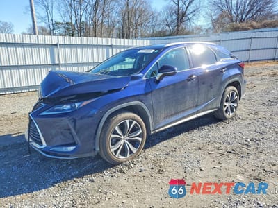 2022 LEXUS RX 350 2T2HZMAAXNC248109 - główne zdjęcie licytacji z USA - miniatura
