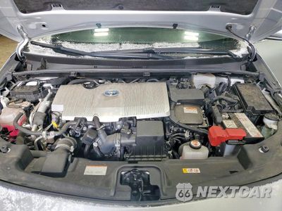 Zdjęcie 11 z 12 samochodu: 2022 TOYOTA PRIUS PRIME LE VIN:JTDKAMFP8N3222826 - miniatura